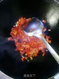 Make Curry pretzels step 3