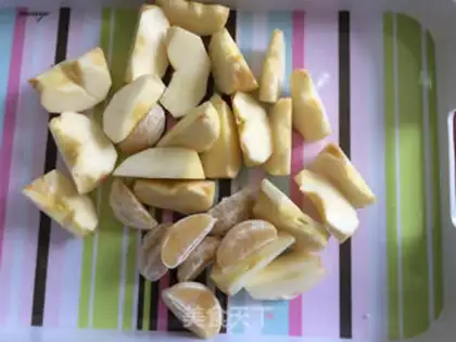 Make Apple lemonade step 0