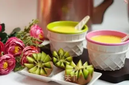 Make Scrumptious corn paste step 4