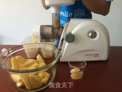 Make Apple lemonade step 1