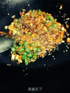 Make Tai An Fish step 6