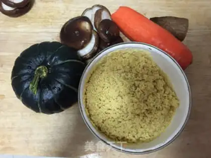 Make Pumpkin step 0