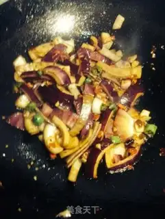 Make Tai An Fish step 7