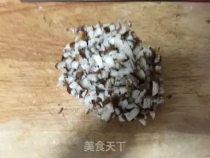 Make Pumpkin step 1