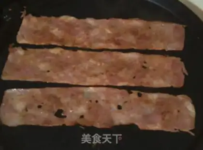 Make Bacon raspberry step 9