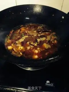 Make Tai An Fish step 8