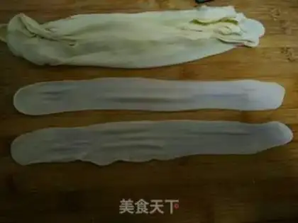 Make Easy dumplings step 4