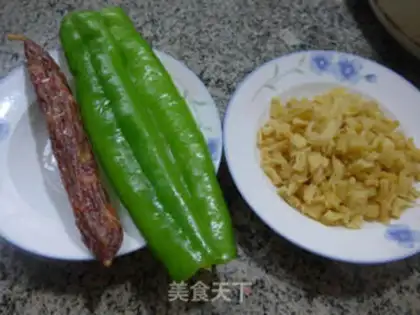Make Spicy pretzels and radish step 0