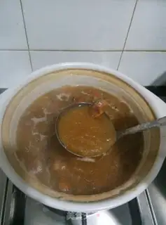 Make Autumn cream step 7