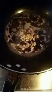 Make Noodles and meat step 11