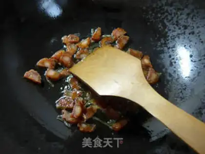 Make Spicy pretzels and radish step 2