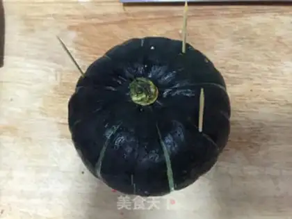 Make Pumpkin step 6