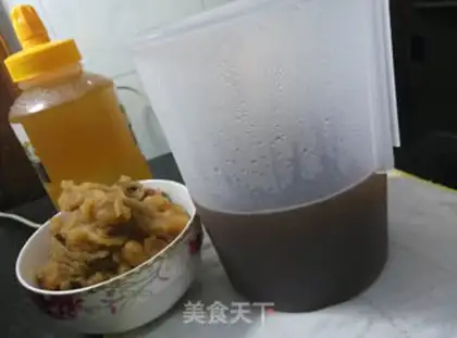 Make Autumn cream step 9