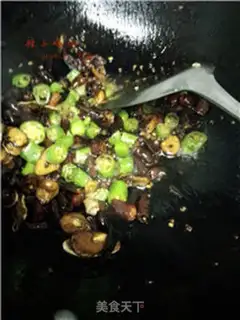 Make Spicy chicken step 8