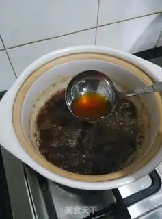 Make Autumn cream step 10