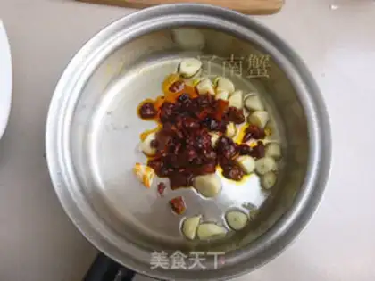 Make Potato chicken step 6
