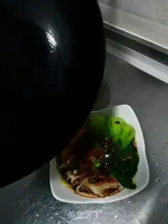 Make Easy dumplings step 12