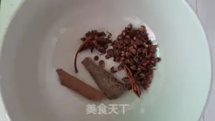 Make Porridge claws step 1