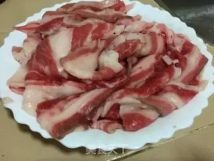 Make Fat cow makes potato carrots step 0