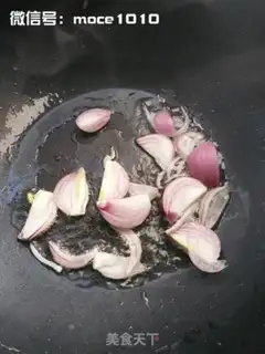 Make Seafood noodles step 3