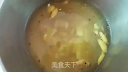Make Porridge claws step 3