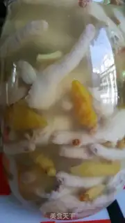Make Porridge claws step 4