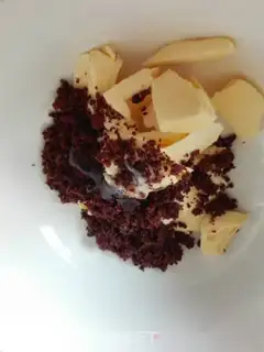 Make Crackers in digestive step 1