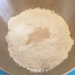 Make Blueberry toast step 2