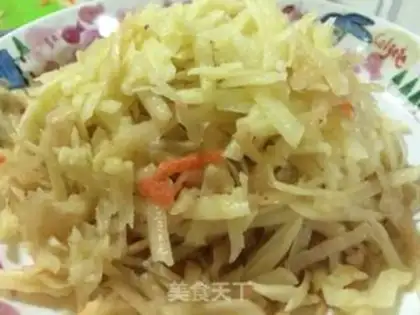 Make Fat cow makes potato carrots step 3