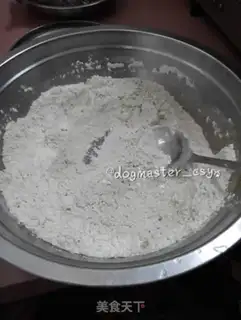 Make Scratch the cranberry bread step 1