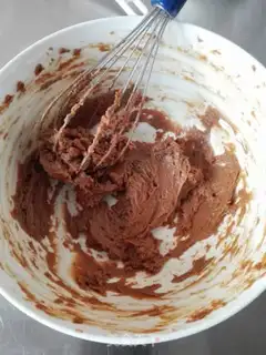 Make Crackers in digestive step 3