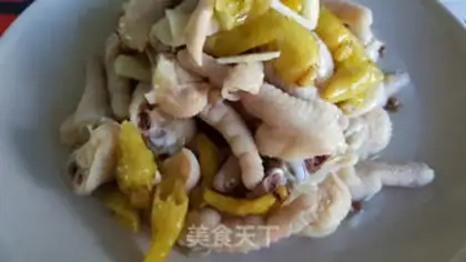 Make Porridge claws step 6