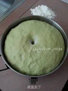 Make Scratch the cranberry bread step 3