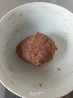 Make Crackers in digestive step 5