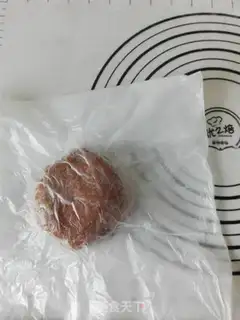Make Crackers in digestive step 6