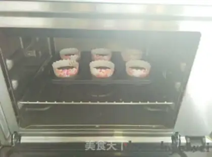 Make Chocolate lava cake step 10