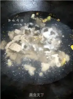 Make Smelt soup step 4