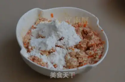 Make Tofuballs step 6