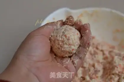 Make Tofuballs step 7