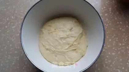 Make walnut toast step 3