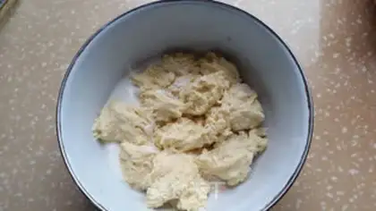 Make walnut toast step 4