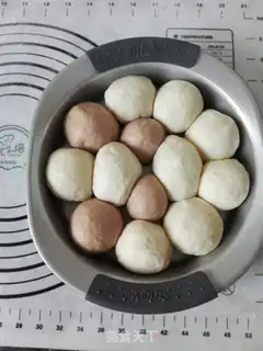 Make Squeeze bear bread step 8