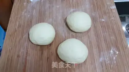 Make walnut toast step 7