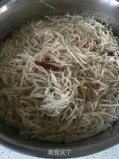 Make Delicious mustard step 1