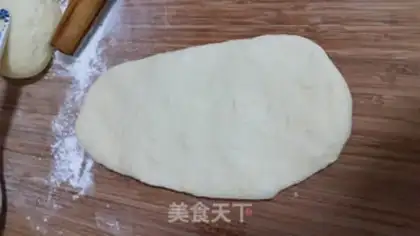 Make walnut toast step 8
