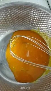 Make Chasing the mousse step 1