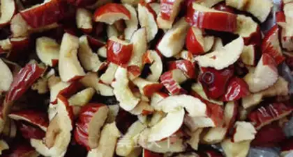 Make Autumn cream step 3