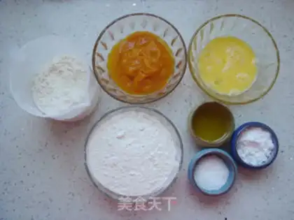Make A basket of dried fruit bread step 0