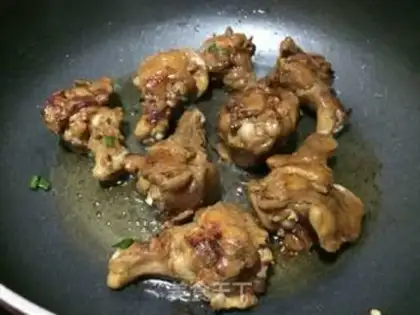Make Wine for wings step 3