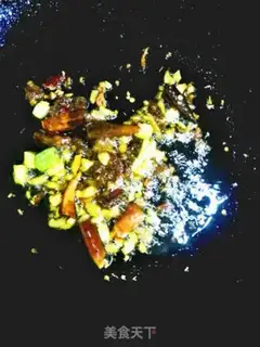 Make The peppers are fried step 4